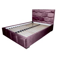 Pat tapitat Gold Fagure 160 x 200 M69 Pat tapitat Gold Fagure 160 x 200 M69